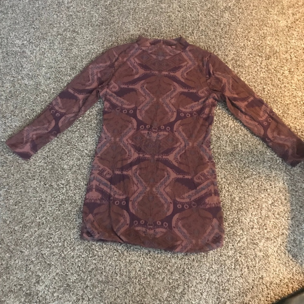 Retro style dress
